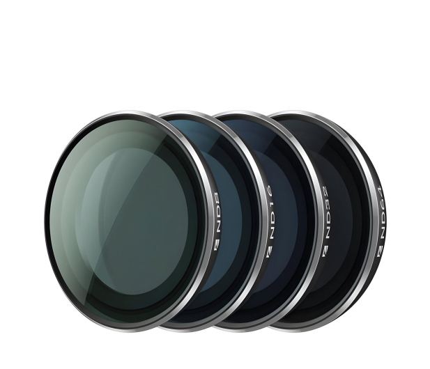 Insta360 GO 3S - zestaw filtrów ND - 1327603 - zdjęcie